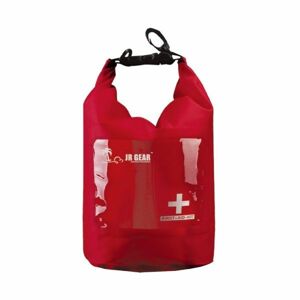 JR GEAR FIRST AID DRY KIT Obal na lékárničku, červená, velikost