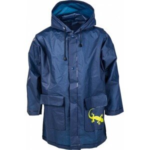 Pidilidi RAINCOAT KIDS Dětská pláštěnka, tmavě modrá, velikost