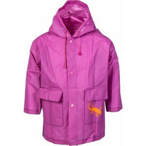 Pidilidi RAINCOAT KIDS Dětská pláštěnka, růžová, velikost