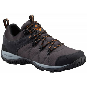 Columbia PEAKFREAK VENTURE LT Pánská vycházková obuv, tmavě šedá, velikost 44.5
