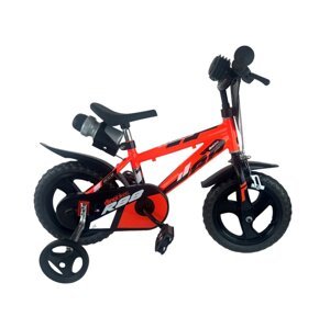 Dino bikes Kolo 12" Dino R88 412UL oranžové