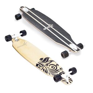 Longboard muuwmi ABEC 7 WOOD