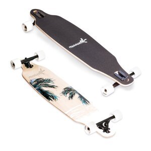 Longboard muuwmi ABEC 7 BEACH