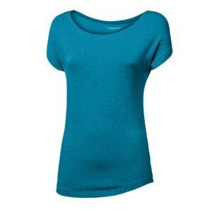 Triko krátké dámské Progress OLIVIA petrol Velikost: XL