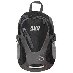 Batoh Kubisport Mountains 20 L černý