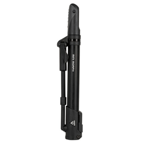 Hustilka TOPEAK MINI MORPH černá