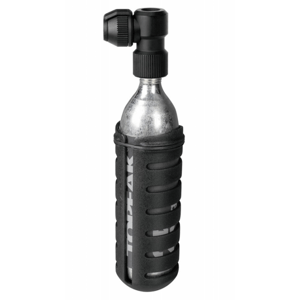 Hustilka TOPEAK NANO AIRBOOSTER L + 16g CO2 náplň