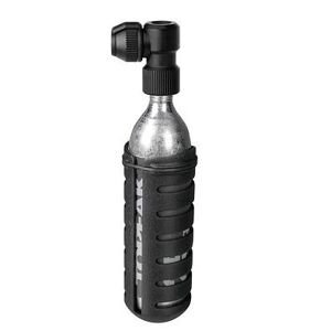 Hustilka TOPEAK NANO AIRBOOSTER L + 25g CO2 náplň