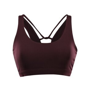 Tílko dámské ALPINE PRO BRATA s COOL DRY fialové Velikost: XL-XXL