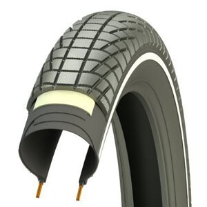 Plášť DSI SRI45 20"x1,95/50-406 reflex černá