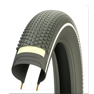 Plášť DSI SRI98 20"x2,125/54-406 reflex černá