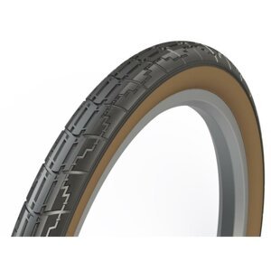 Plášť DSI SRI59 20"x1,75/47-406 černo-hnědý