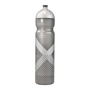 Lahev R&B Sport XO 1L stříbrná
