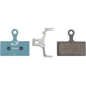 Brzdové destičky Jagwire Sport Organic Shimano (XTR M9020) 25ks