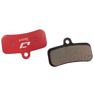 Brzdové destičky Jagwire Sport Semi-Metallic Shimano (XTR M9120) 25ks