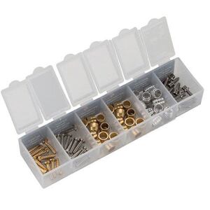 Sada Jagwire Hydraulic Hose Fittings Mini Combo Box