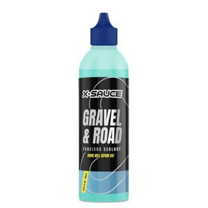 Tmel do duší X-SAUCE Gravel & Road SEALANT 200ml