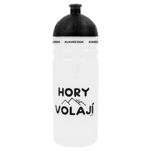 Zdravá lahev R&B UAX Hory volají 700ml