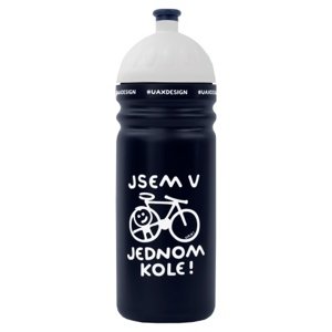 Zdravá lahev R&B UAX Jsem v jednom kole 700ml