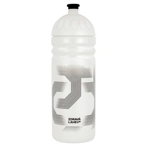 Zdravá lahev R&B Symetric bílá 700ml