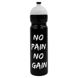 Zdravá lahev R&B No pain no gain 1l