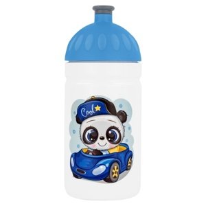 Zdravá lahev R&B Panda driver 500ml