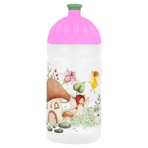 Zdravá lahev R&B Pohádkové víly 500ml