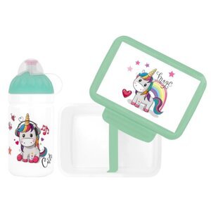 Set R&B box a lahev Magic Unicorn 500ml
