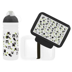 Set R&B box a lahev Pixel head 700ml