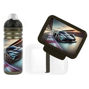 Set R&B box a lahev Hypercar 700ml
