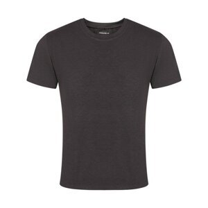 Triko krátké pánské Progress COFFEE ORIGINAL antracit Velikost: XL