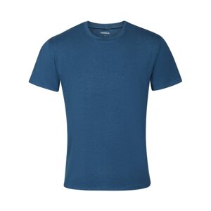 Triko krátké pánské Progress COFFEE ORIGINAL petrol Velikost: XXXL