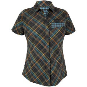 Košile krátká dámská HAVEN Agness Slimfit crazy Velikost: XL