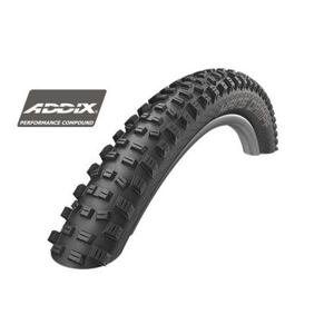 Plášť SCHWALBE Hans Dampf Addix Performance TLR 24x2.35/60-507 skládací