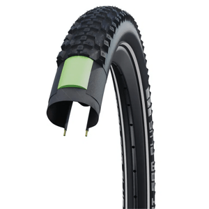 Plášť SCHWALBE Smart Sam Plus HS 28"x1.85/47-662 černý