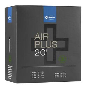 Duše SCHWALBE Air Plus 20"AV7 40/62-406