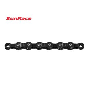 Řetěz SunRace CNU11A 11k 138čl. černý CUES