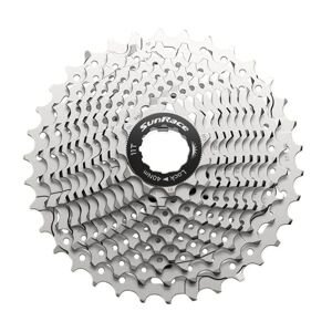 Kazeta SunRace CSRX11EAV 11 11-34z GRAVEL METALLIC