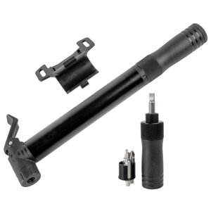 Hustilka M-Wave mini s nářadím