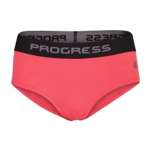 Kalhotky dámské Progress KLHZ jahodové Velikost: XL
