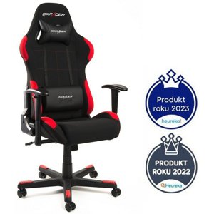 Herní židle DXRacer FORMULA OH/FD01/NR látková