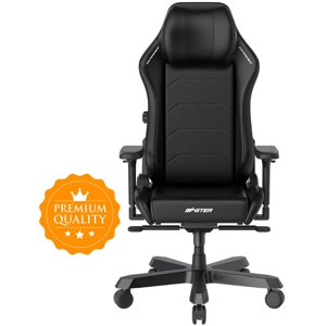 herní židle DXRacer MASTER černá