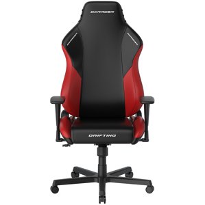 herní židle DXRacer DRIFTING černo-červená