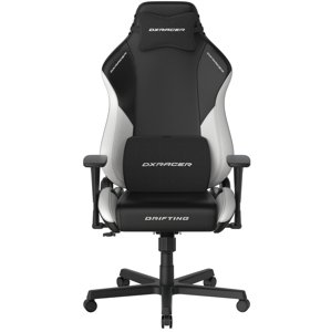 Herní židle DXRacer DRIFTING černo-bílá