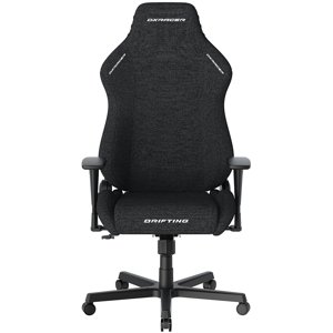Herní židle DXRacer DRIFTING XL černá, látková