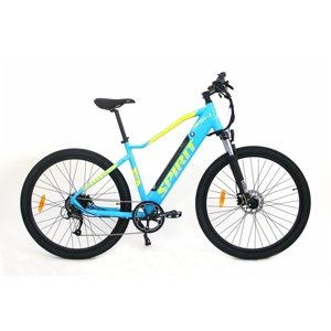Elektrokolo Spirit MTB 29" Maverick, modrá integr. bat. 17 Ah
