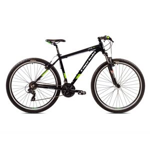 Horské jízdní kolo Capriolo LEVEL 9.1, 29"/21" černo zelené