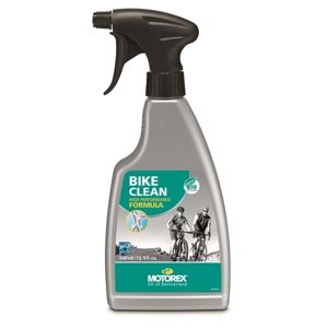Čistič kol MOTOREX 0.5l BIKE CLEAN rozprašovač