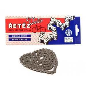 Řetěz ČZ 1/2x1/8 116čl. na 3-kolečko