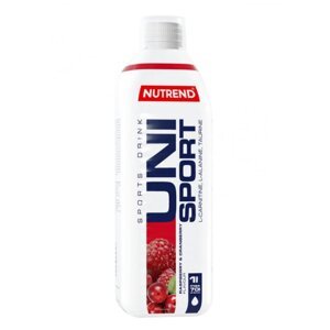 Nápoj Nutrend Unisport 1l malina+brusinka